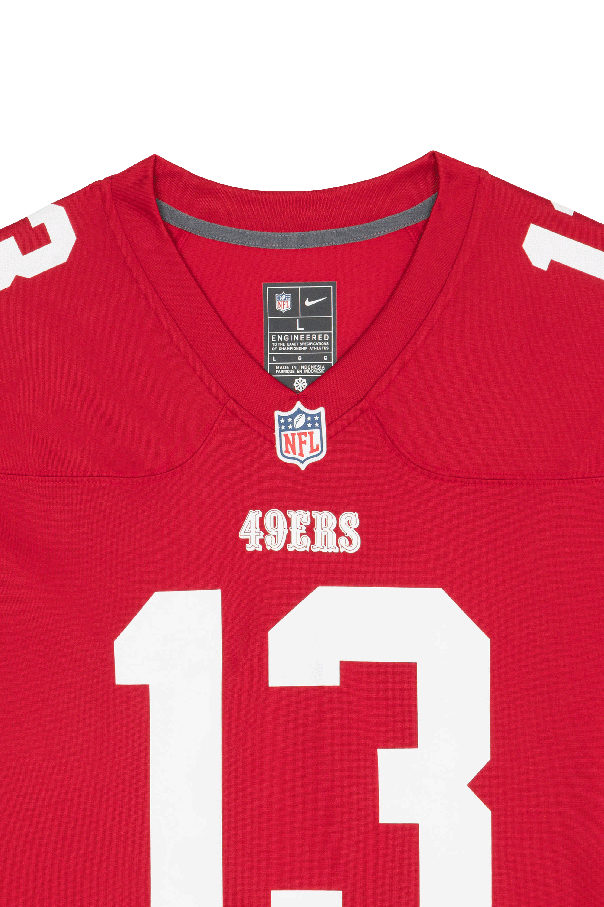 JERSEY | Red NIKE NFL Men
