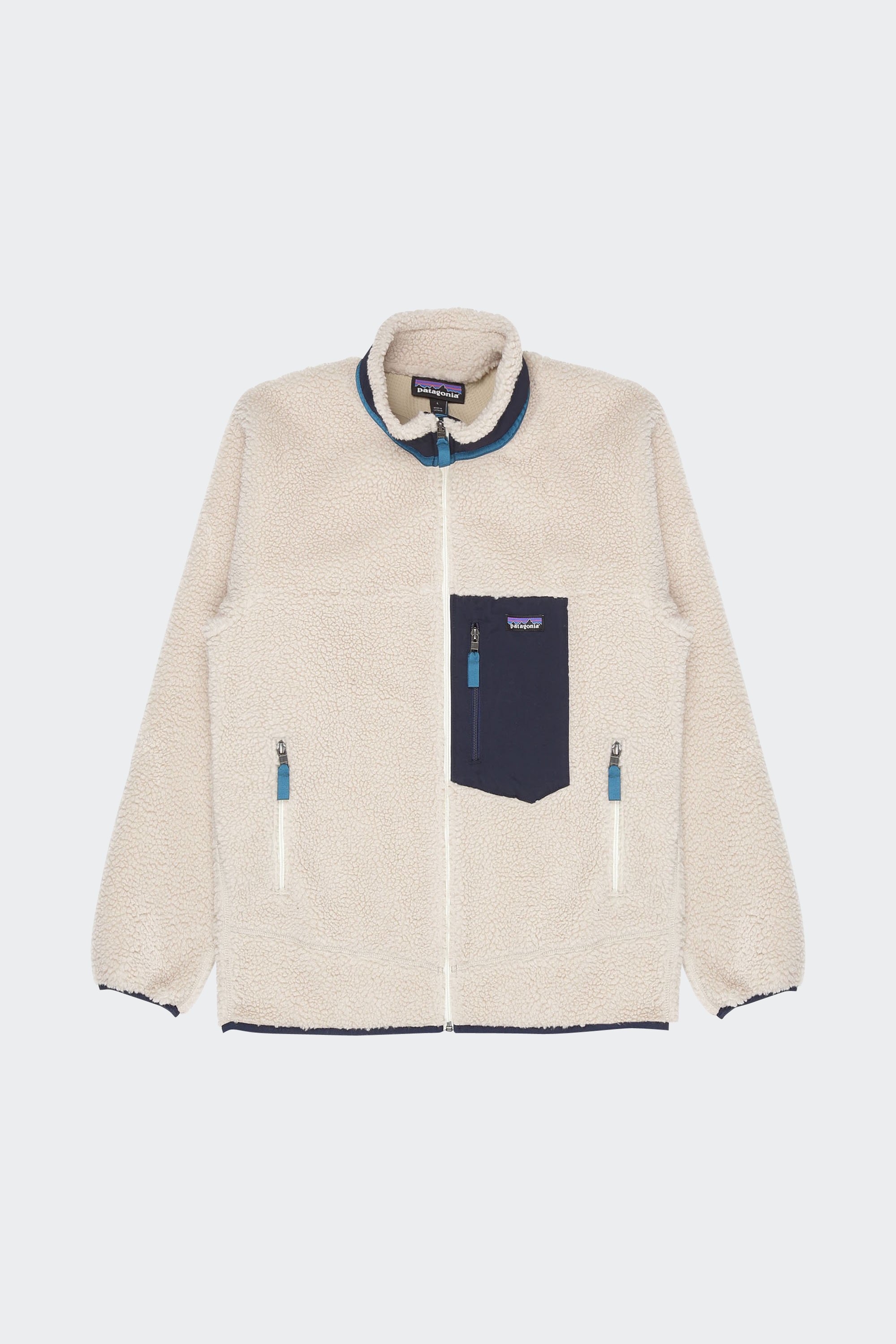 Polaire | Beige by PATAGONIA Polaire Beige