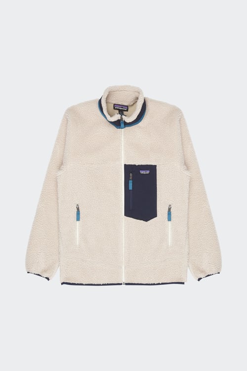 PATAGONIA Polaire Beige