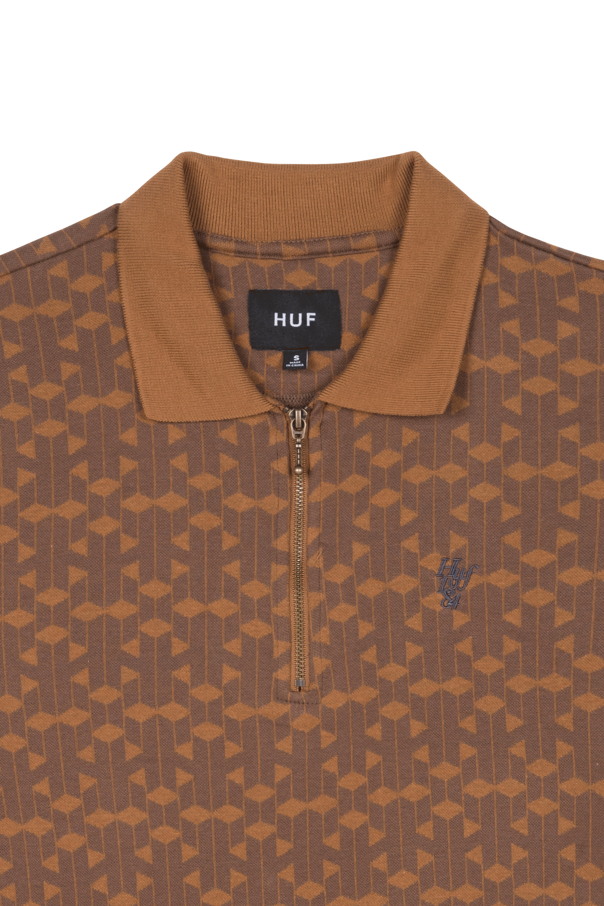 Polo Brown
