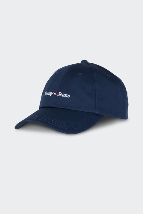 TOMMY JEANS Casquette Bleu