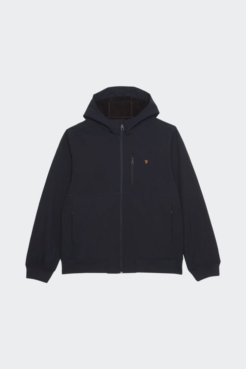 FARAH Veste Bleu
