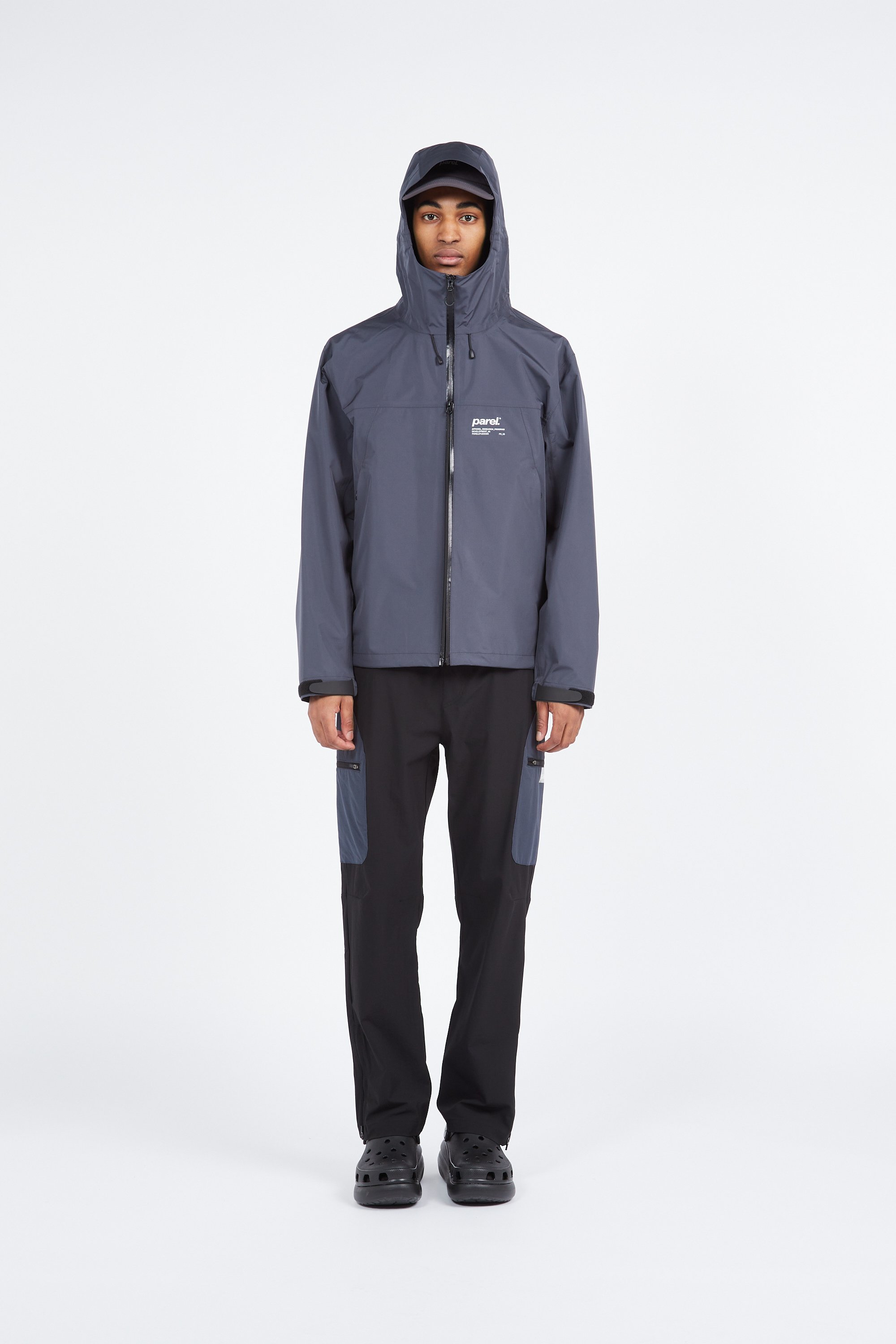 Trousers PAREL STUDIO Multicolored