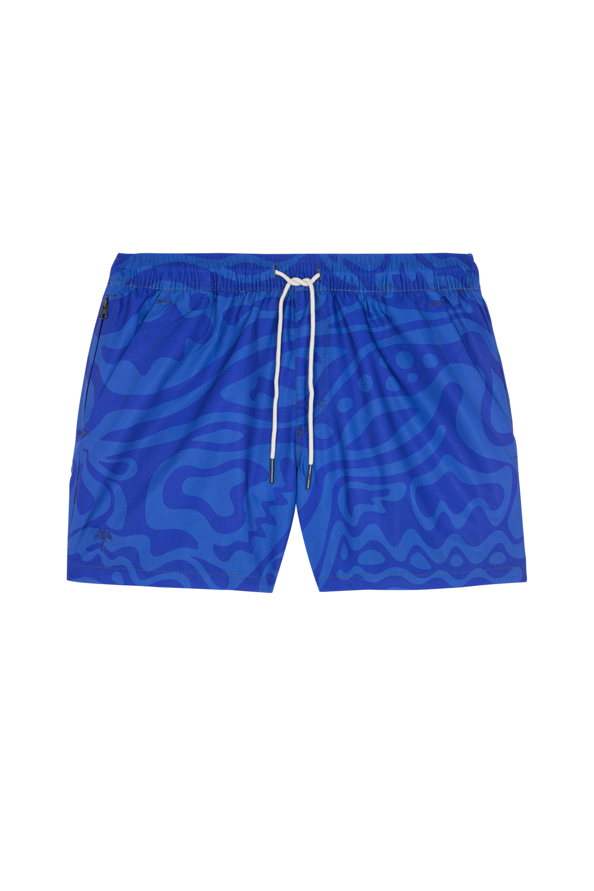 Swim shorts Blue