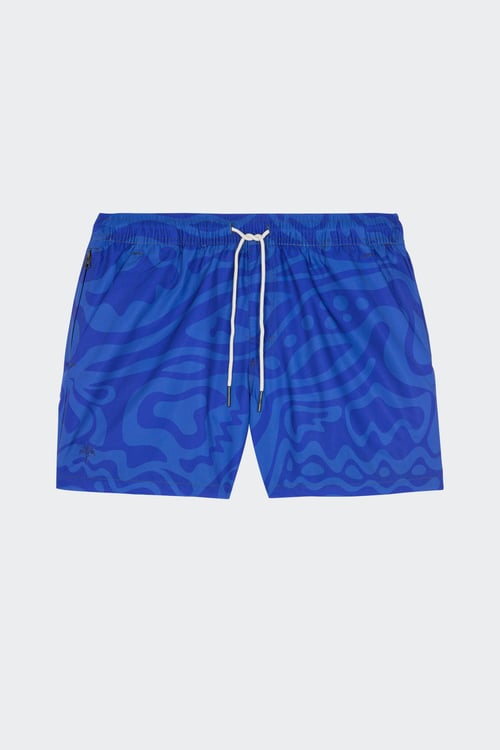 OAS COMPANY Swim shorts Blue