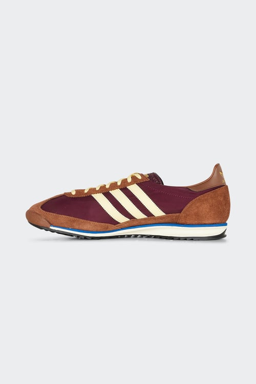 ADIDAS Baskets Basses Marron