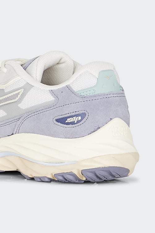 MIZUNO Baskets Bleu