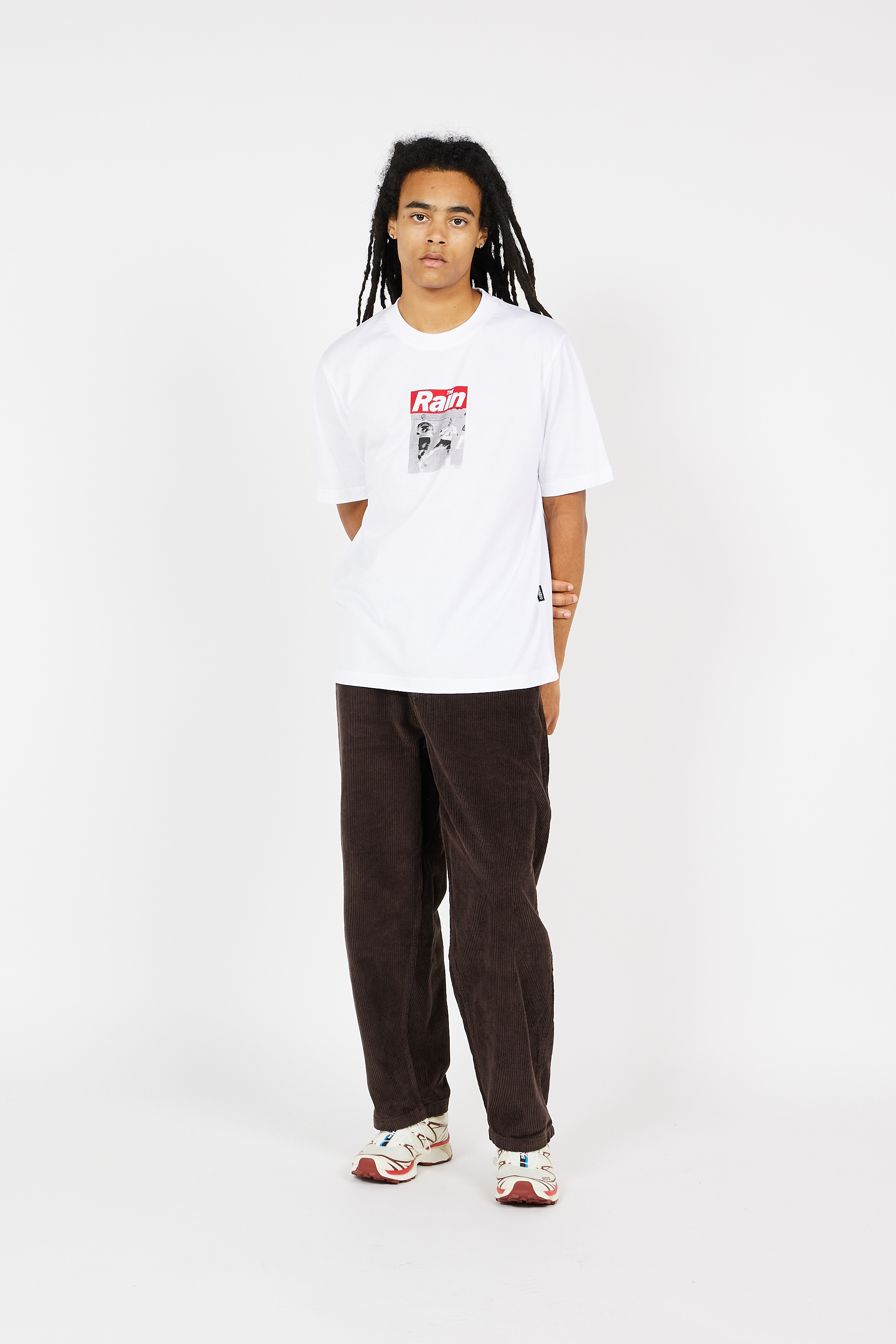 T-shirt White