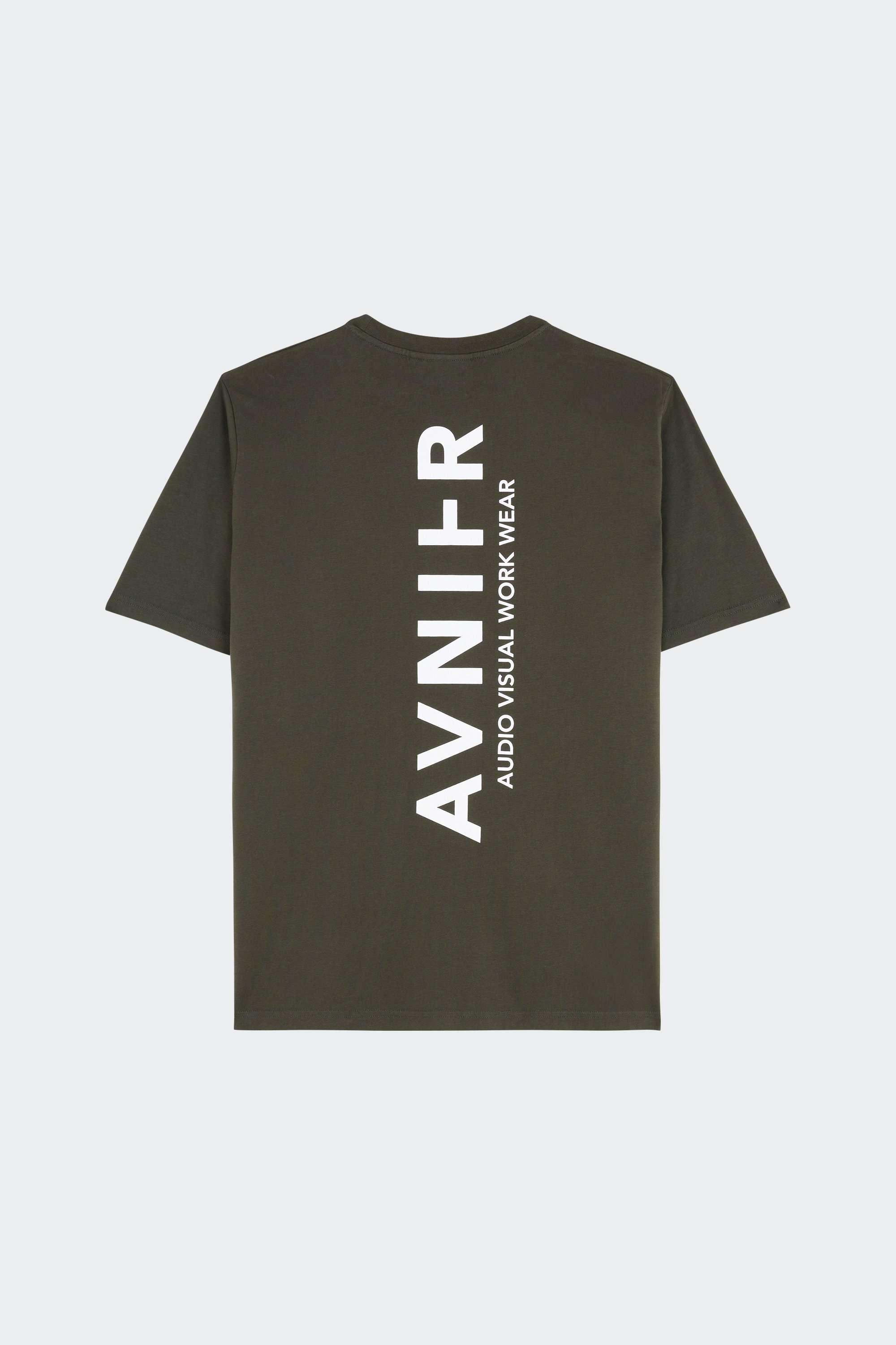 T-shirt | Black by AVNIER T-shirt Black
