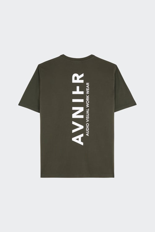 AVNIER T-shirt Noir