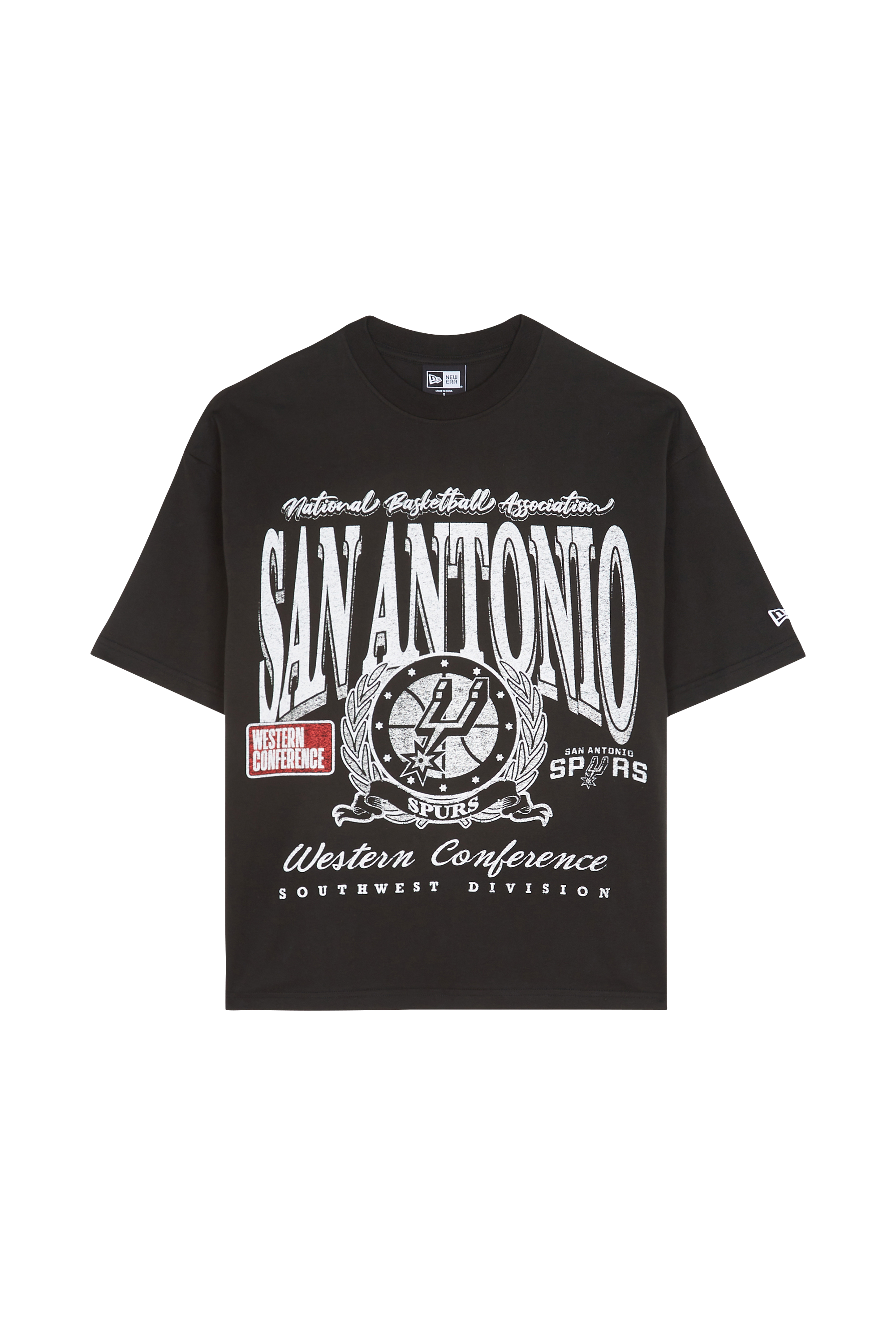 T-shirt Black
