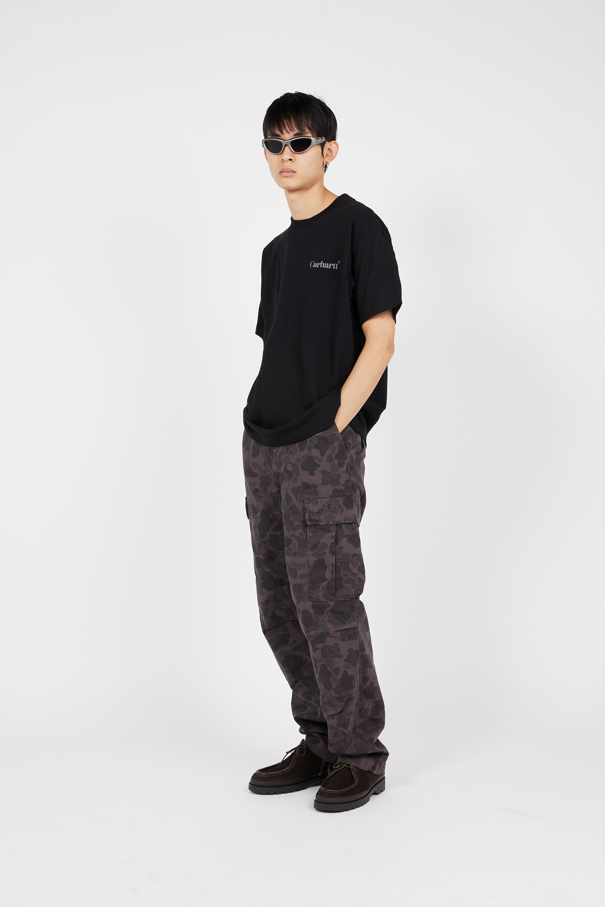 cargo Grey