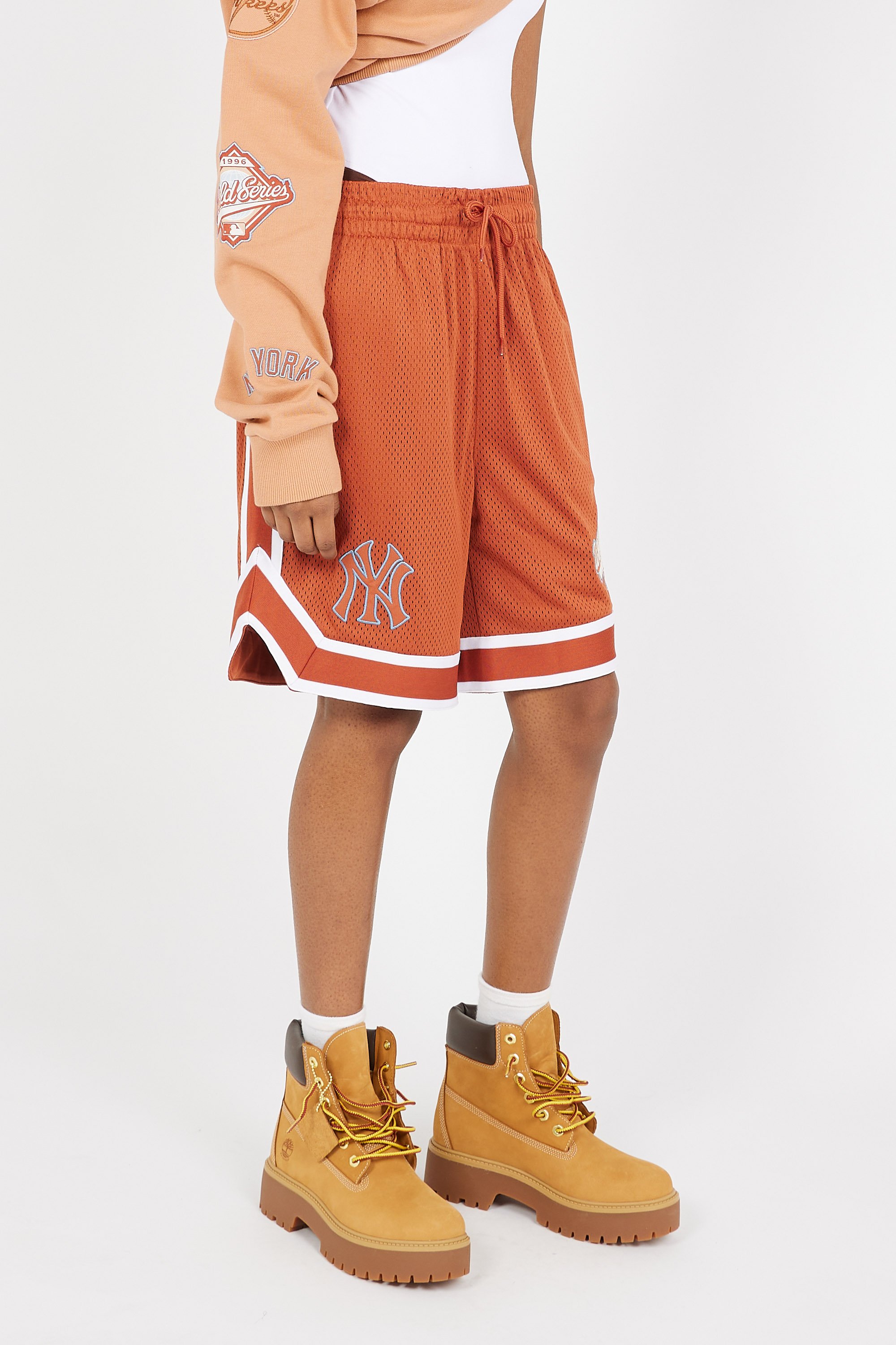 Short | Marron by NEW ERA Short Marron