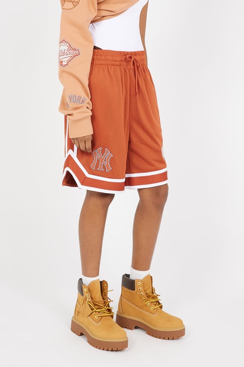 NEW ERA Short Marron