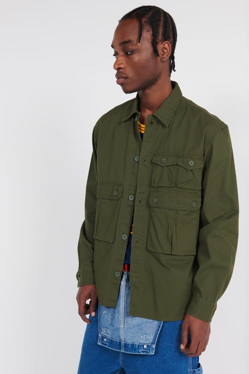 CARHARTT WIP Chemise Kaki
