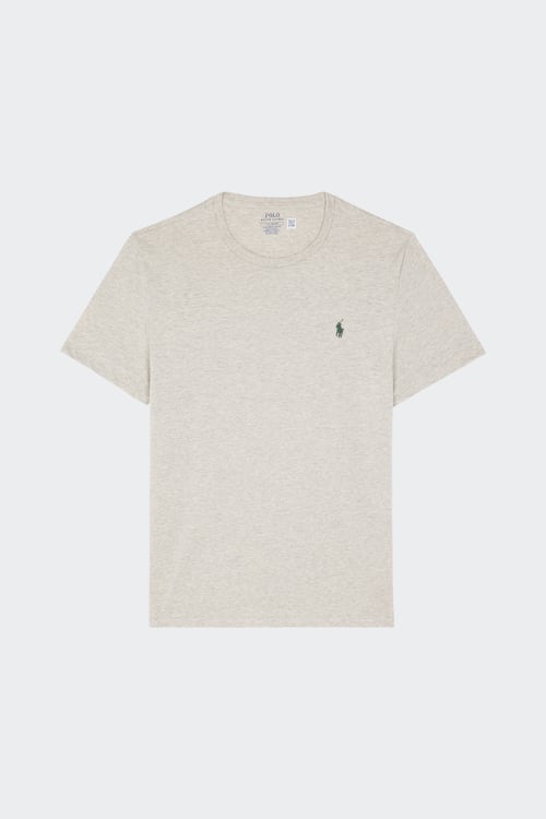 POLO RALPH LAUREN T-shirt Gris