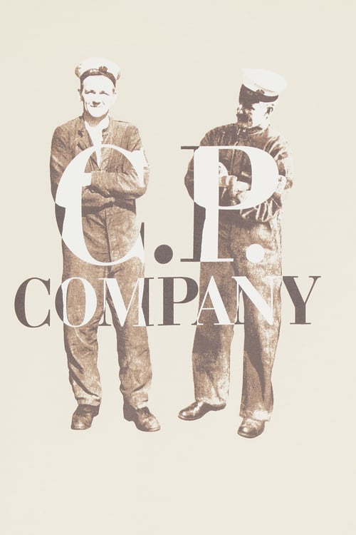 C.P. COMPANY T-shirt Vert