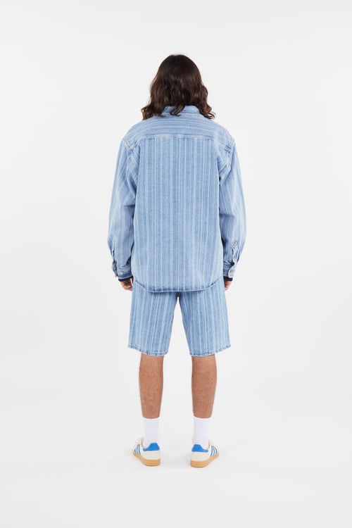CARHARTT WIP Veste Bleu