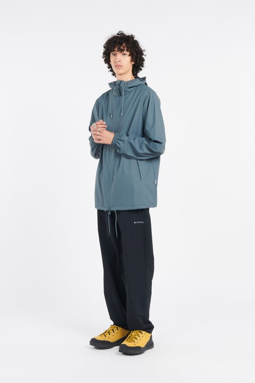 RAINS Windbreaker Blue