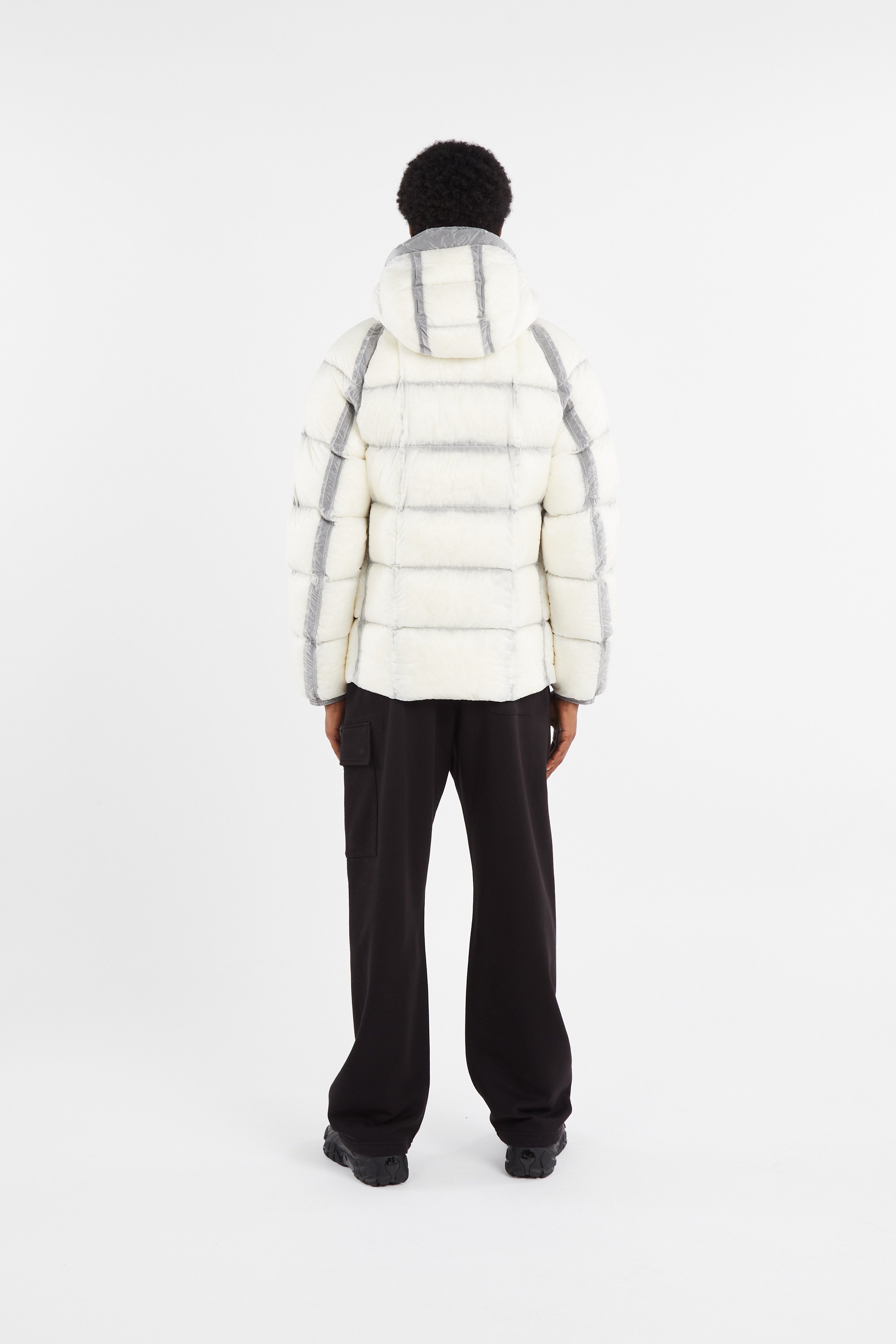 Doudoune | Blanc C.P. COMPANY Homme