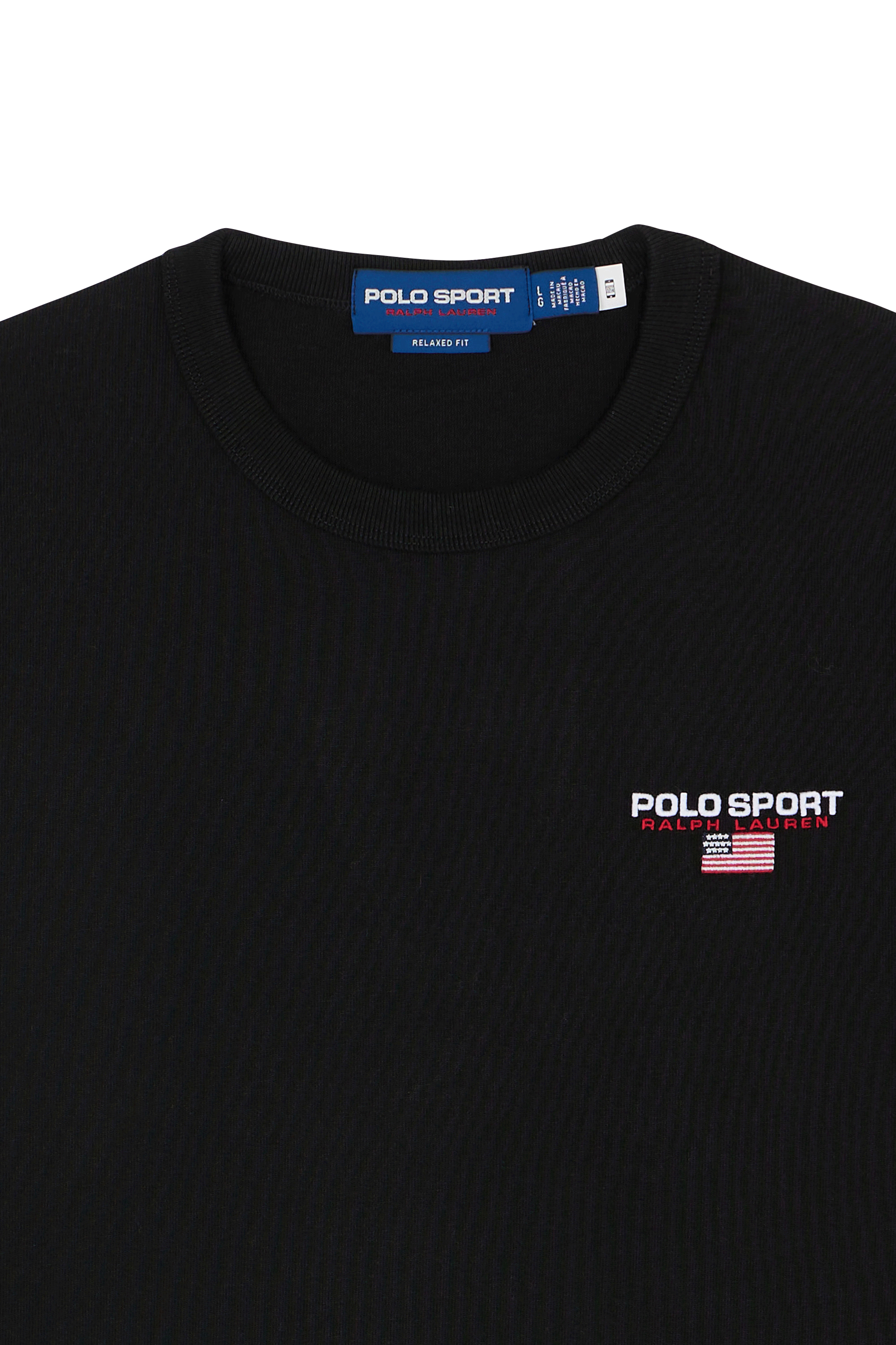 POLO RALPH LAUREN T-shirt Noir