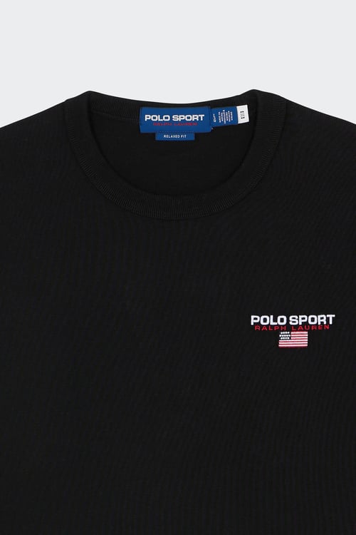 POLO RALPH LAUREN T-shirt Noir