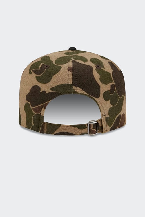 NEW ERA Casquette Kaki