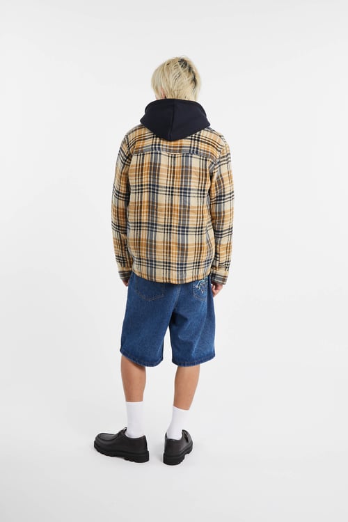 SCHOTT Surchemise Beige