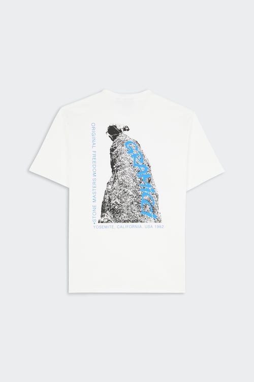 GRAMICCI T-shirt Blanc