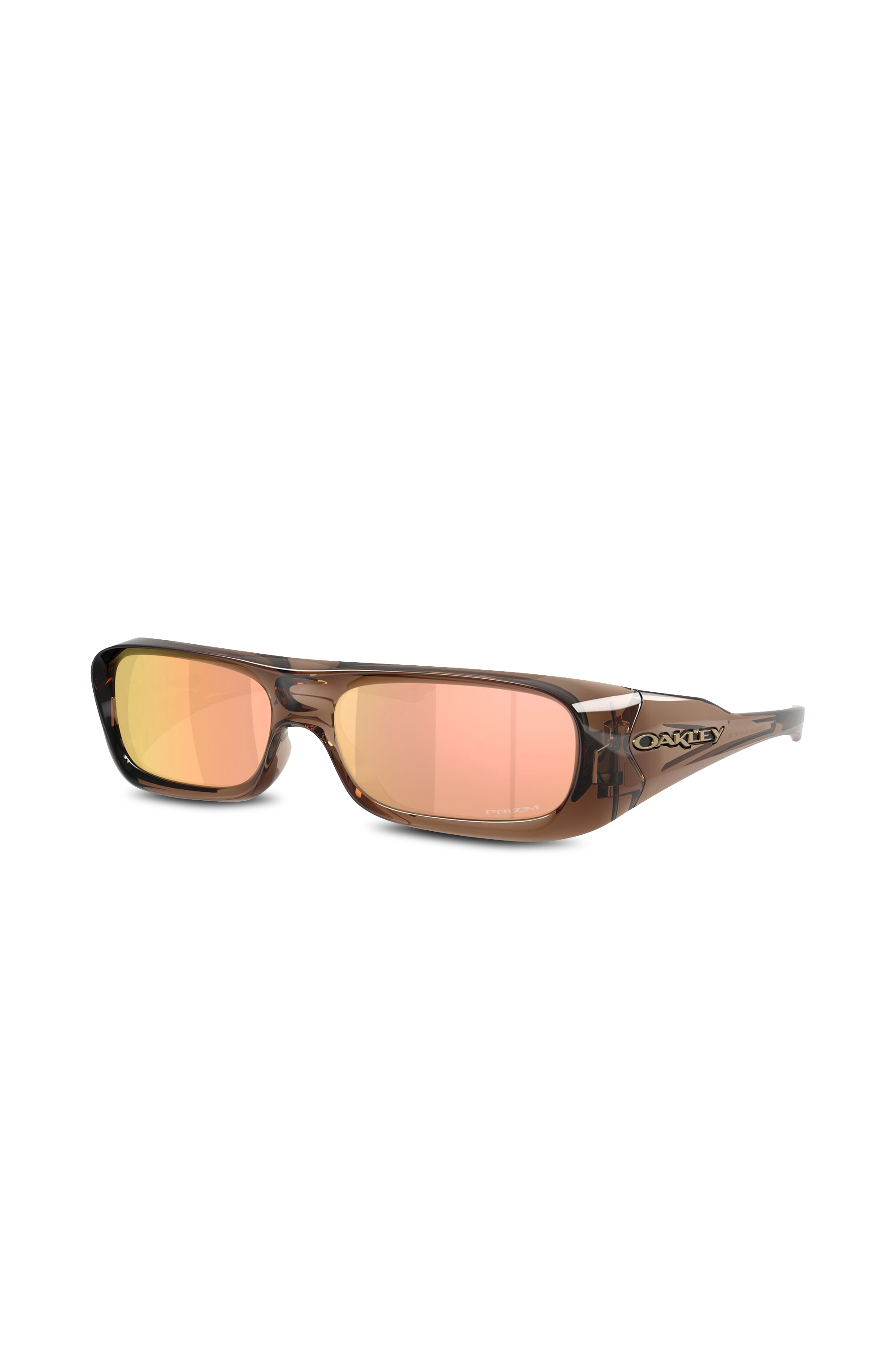 Lunettes de soleil Marron
