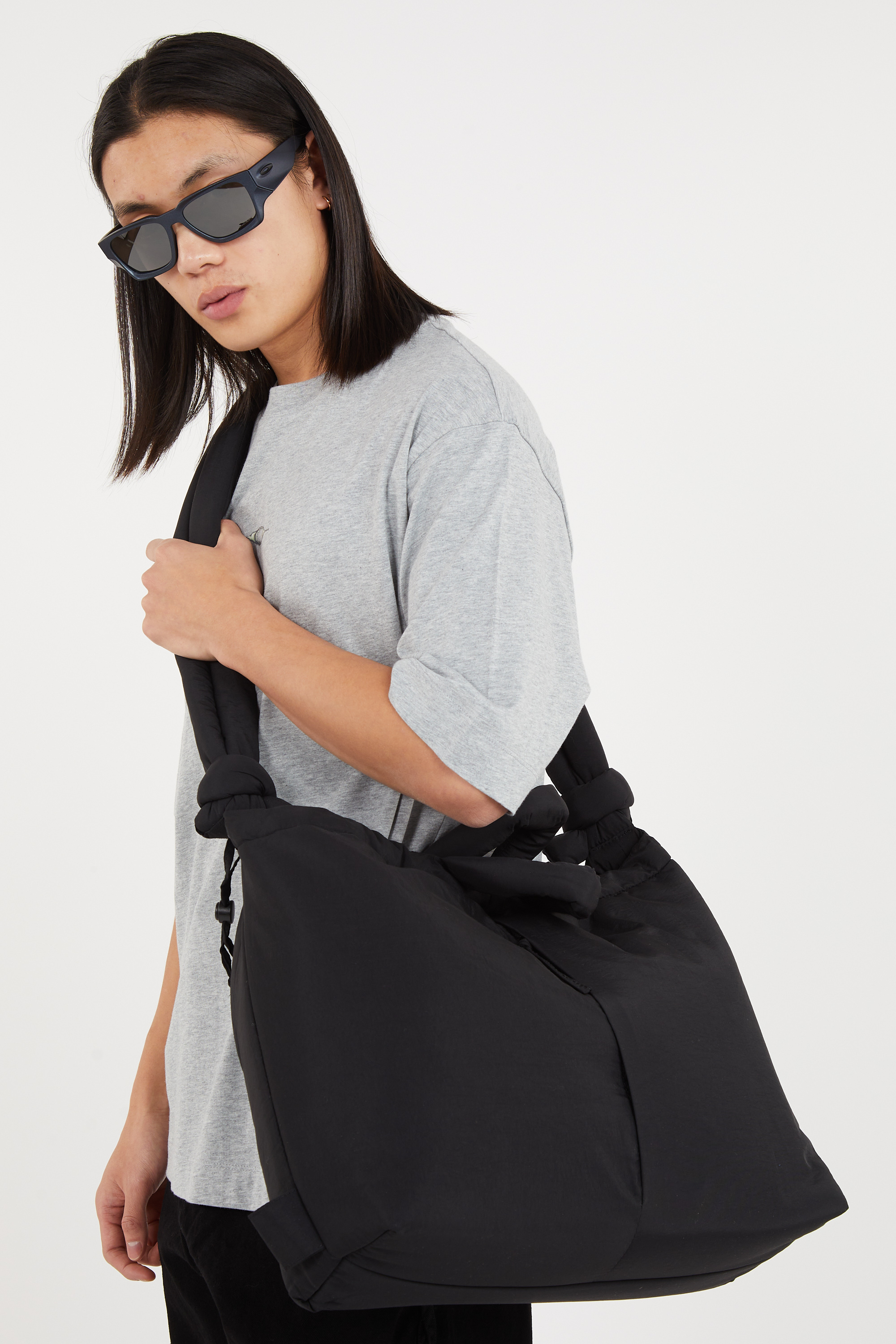 Sac bandoulière Noir