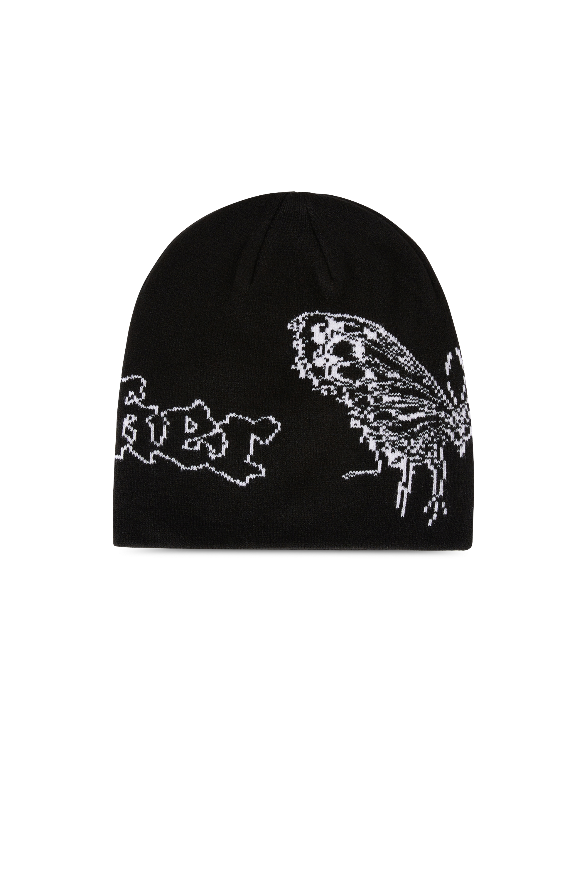 Beanie JACKER Black