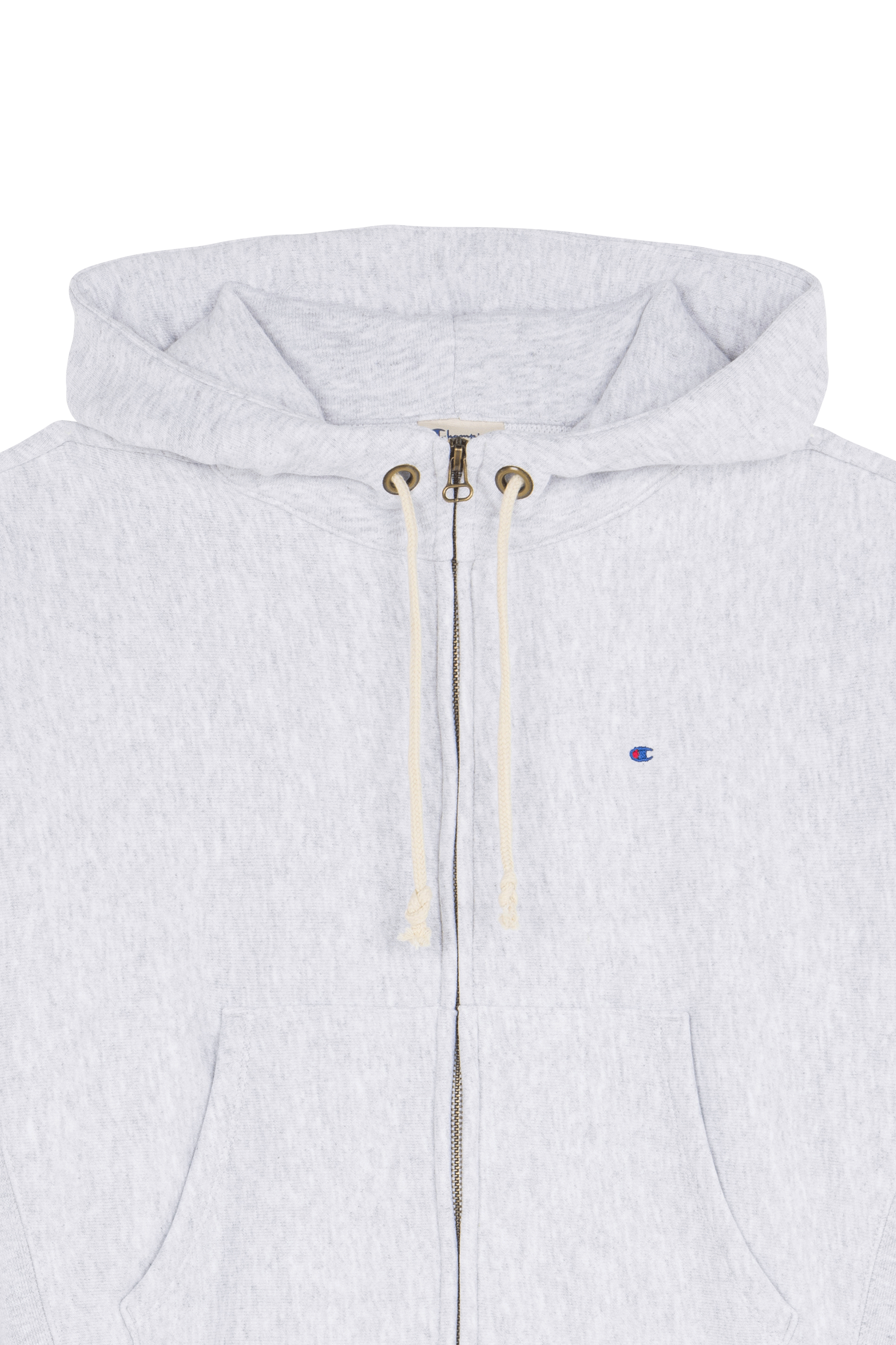 Hoodie CHAMPION Grey