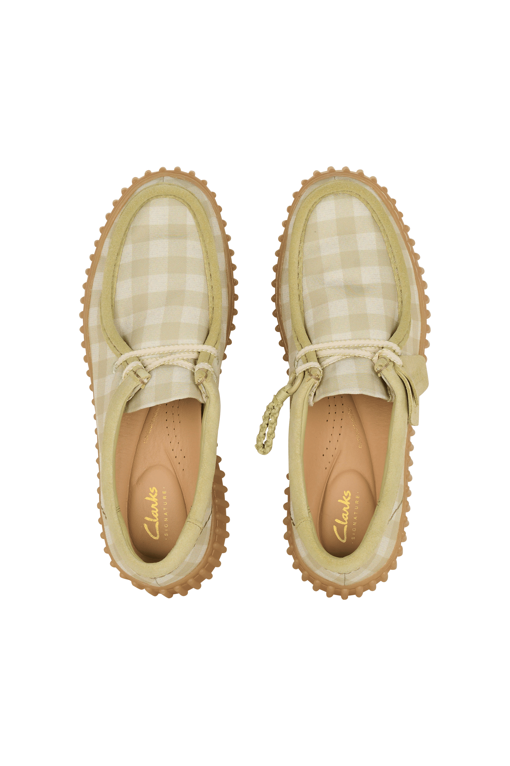 Mocassins Vert