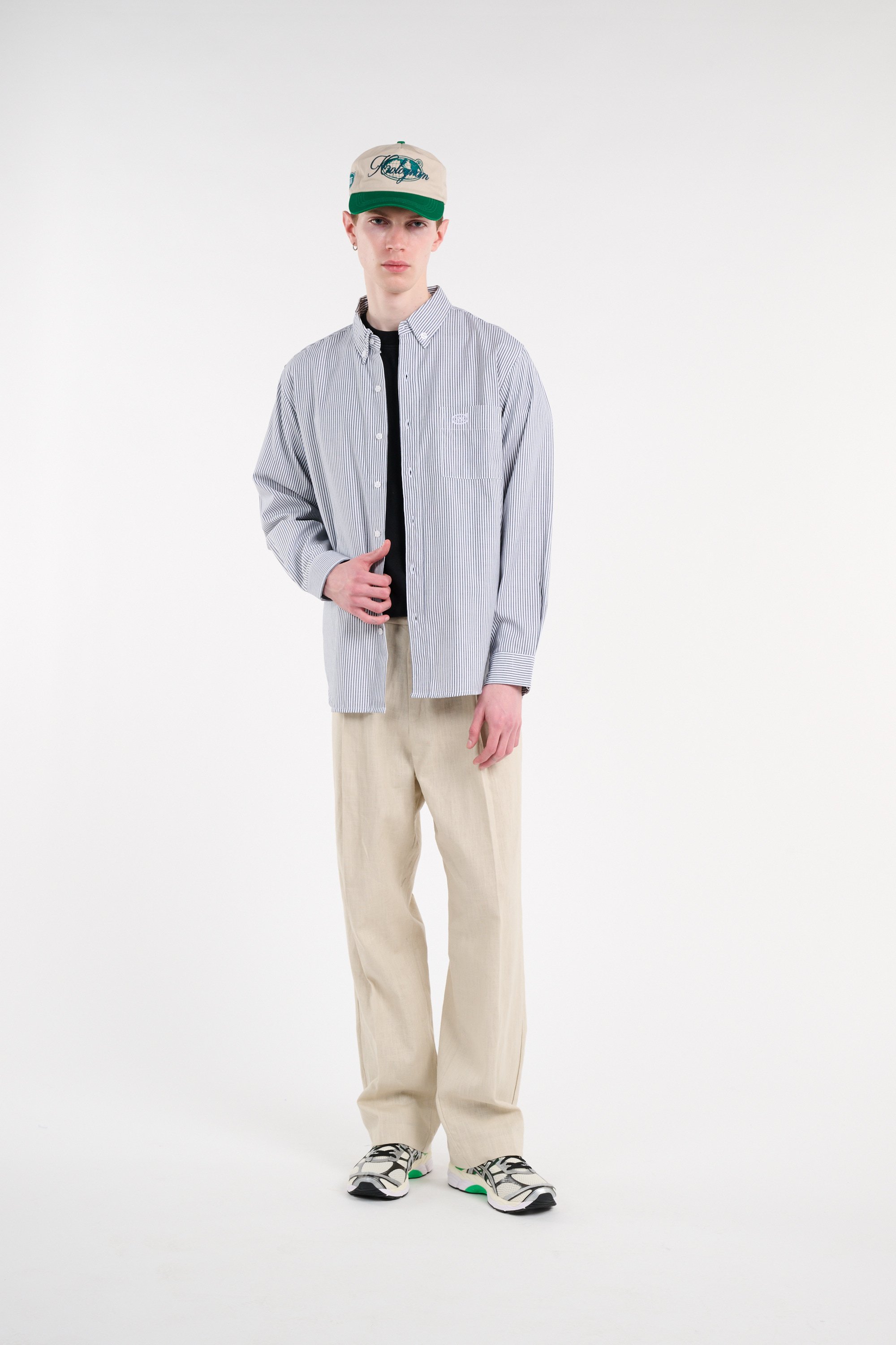 Chemise HOLOGRAM Noir