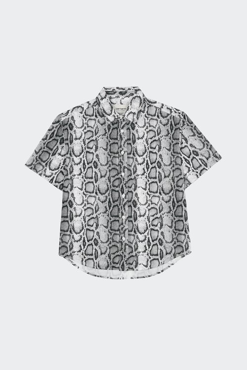 Chemise - Taille S Gris