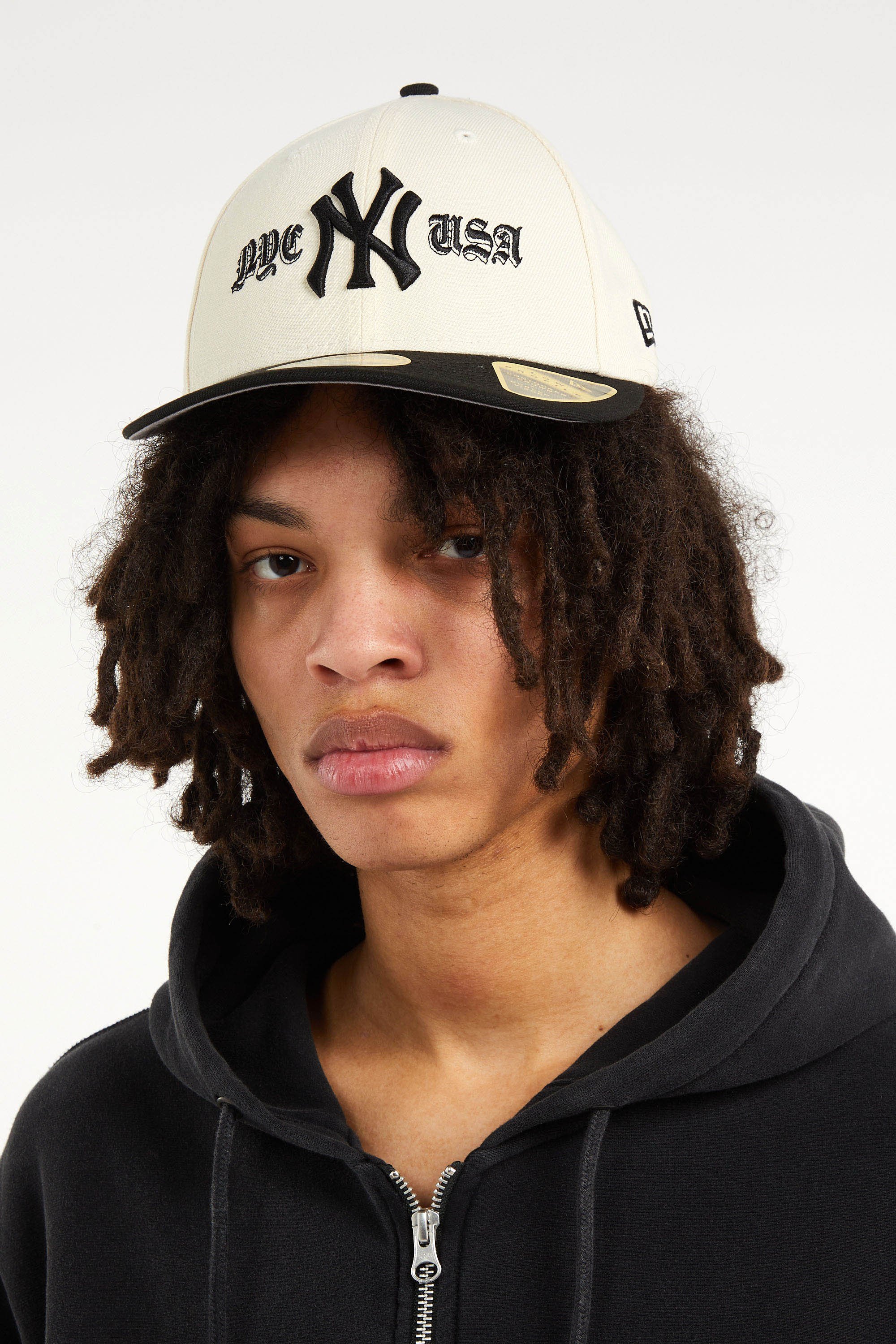 Casquette Beige