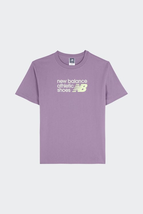 T-shirt - Taille S Violet