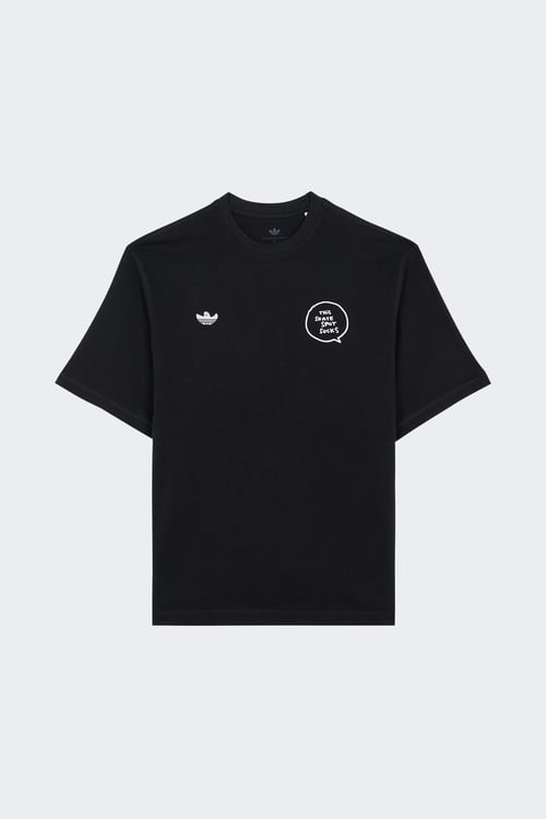 T-shirt - Taille M Noir