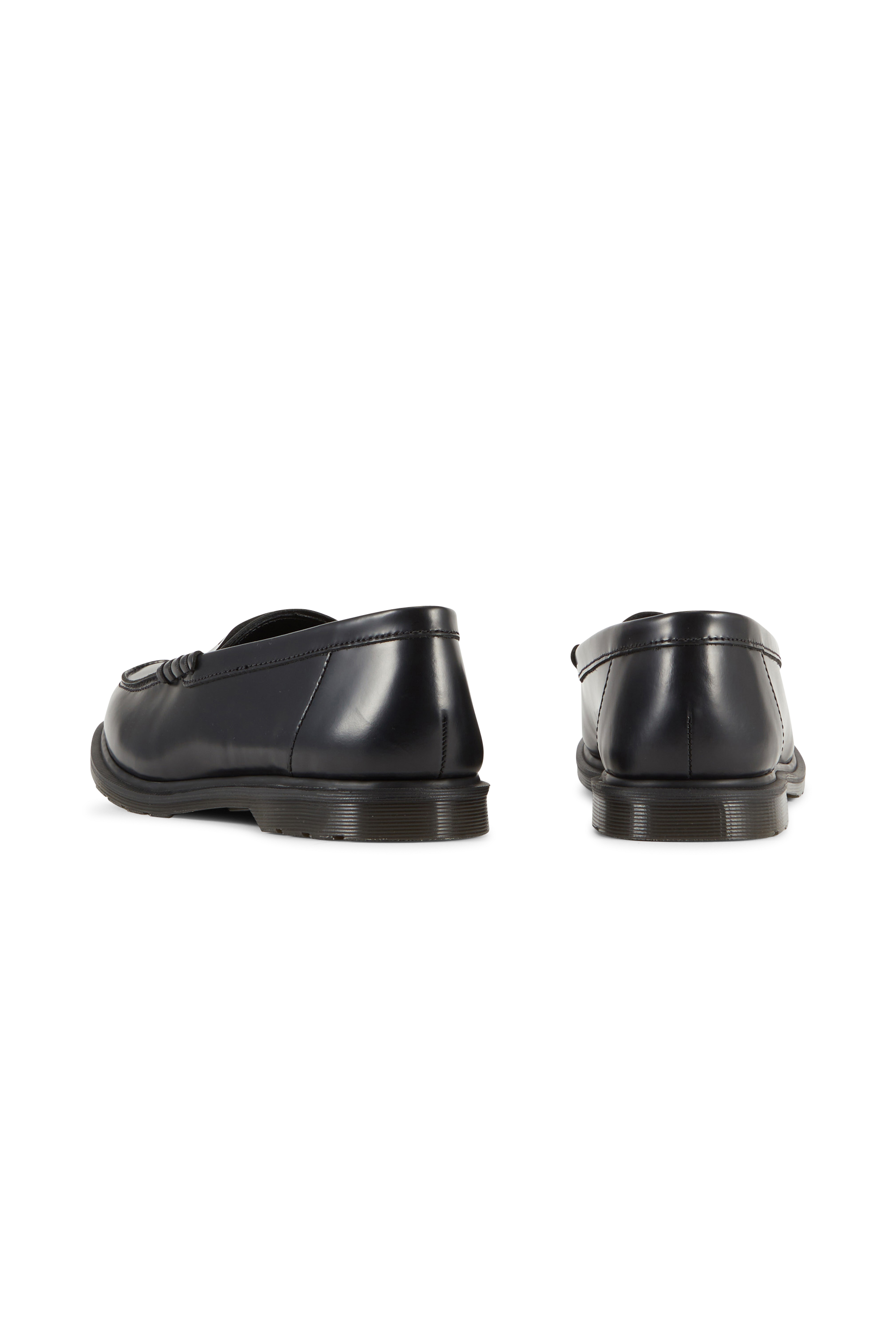 Cacoeur suede moccasins Black