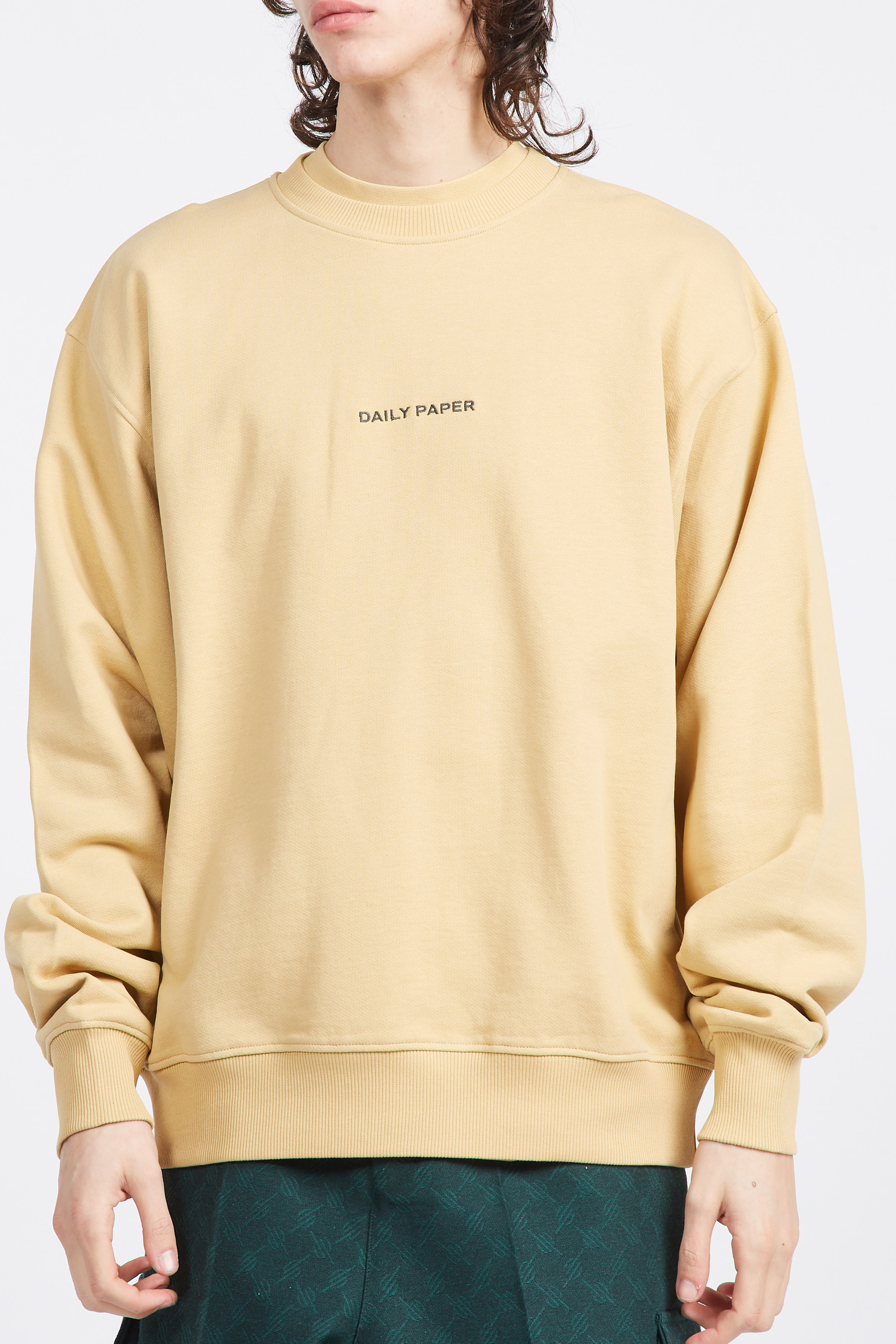 Sweatshirt | Beige DAILY PAPER Homme
