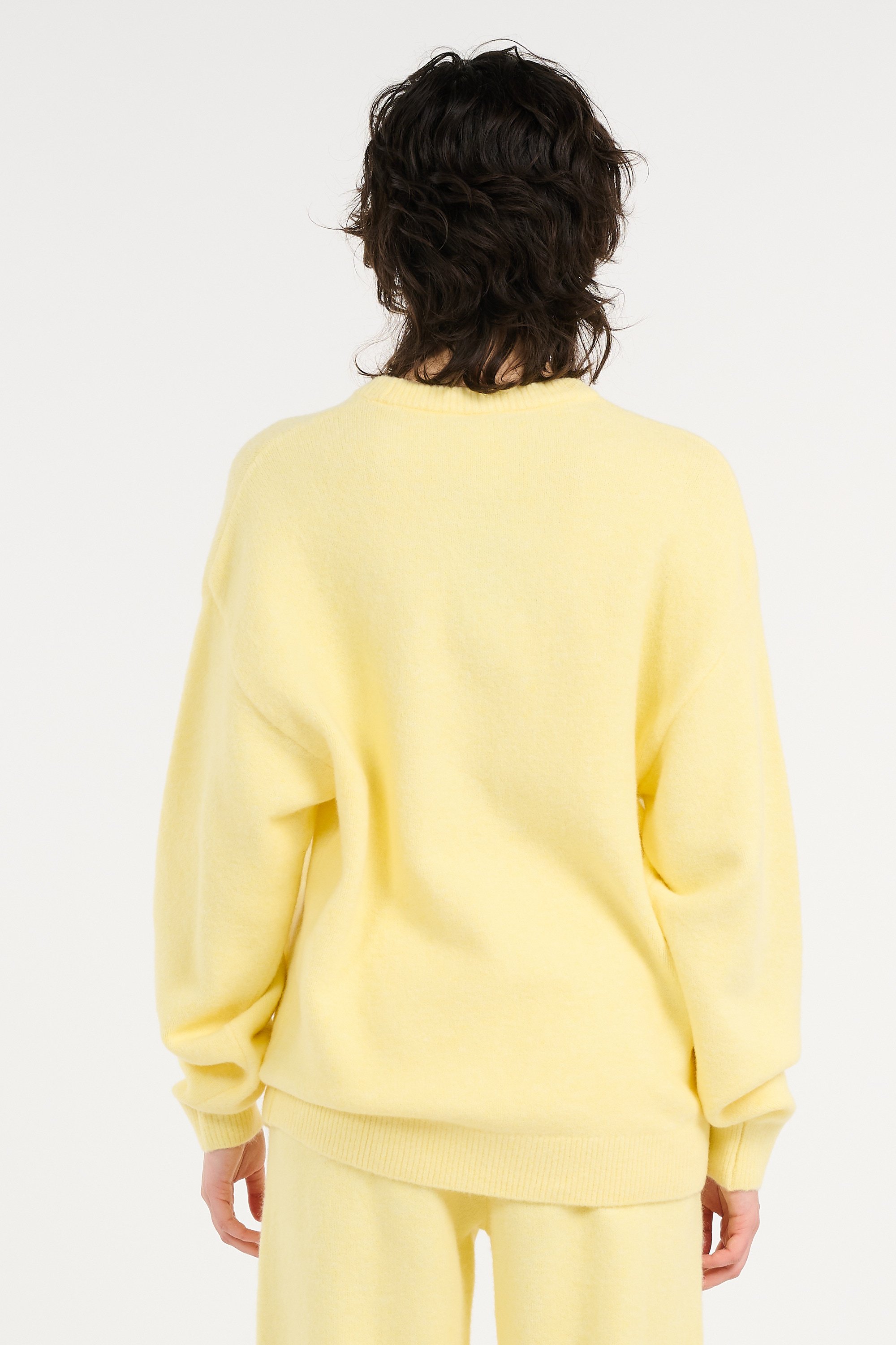 Pull | Jaune ADIDAS Femme