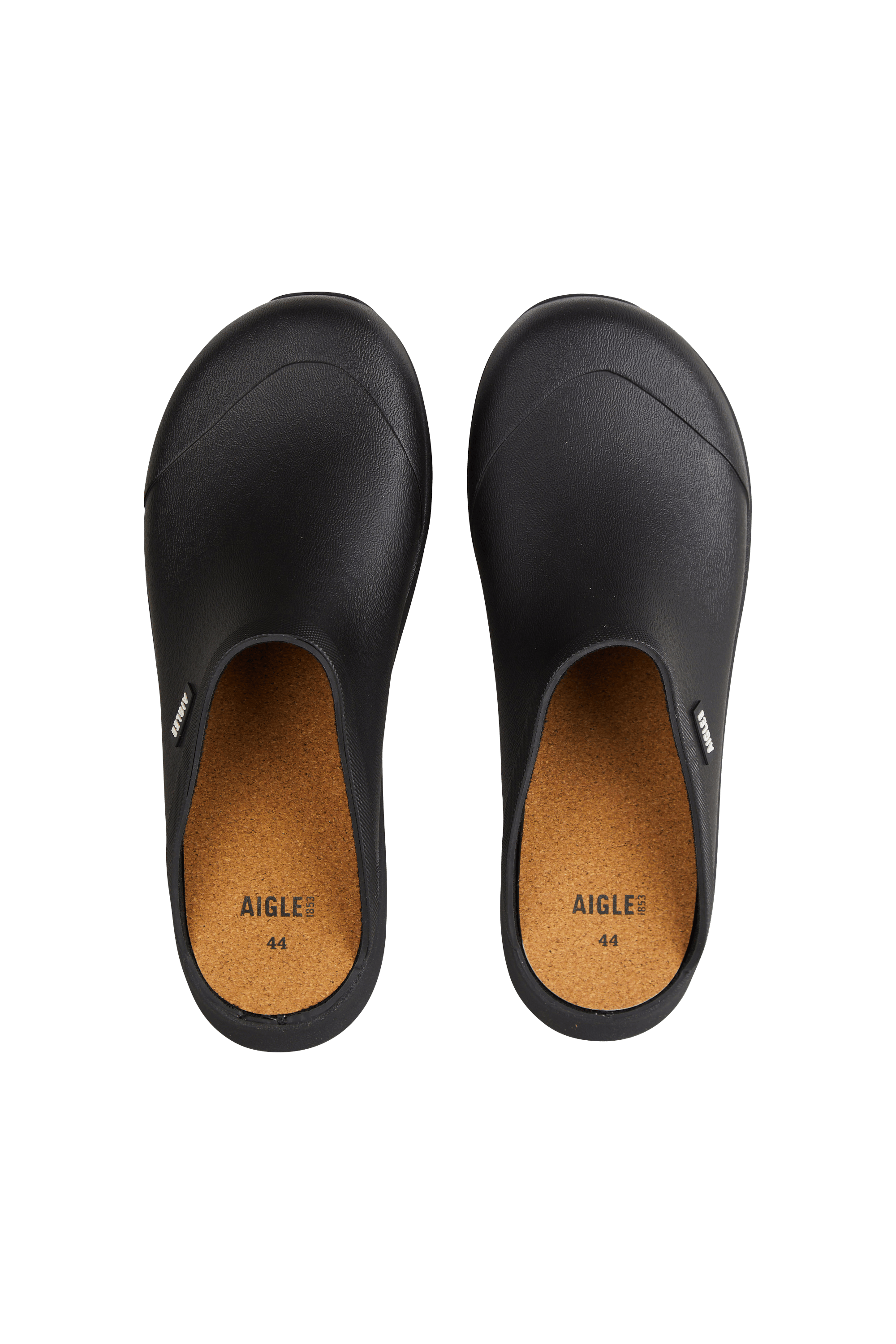 Slippers AIGLE Black