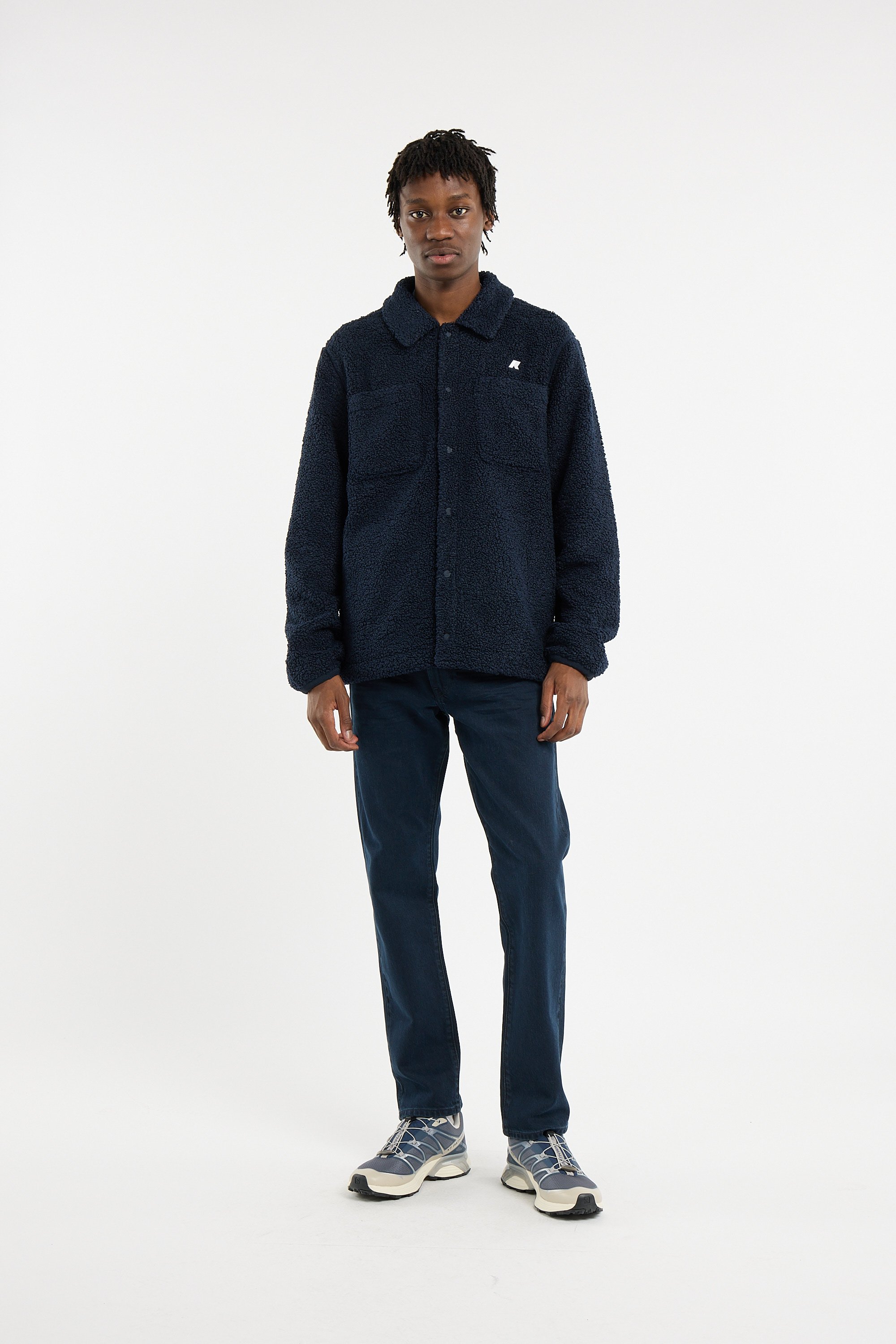 Shirt K-WAY Blue