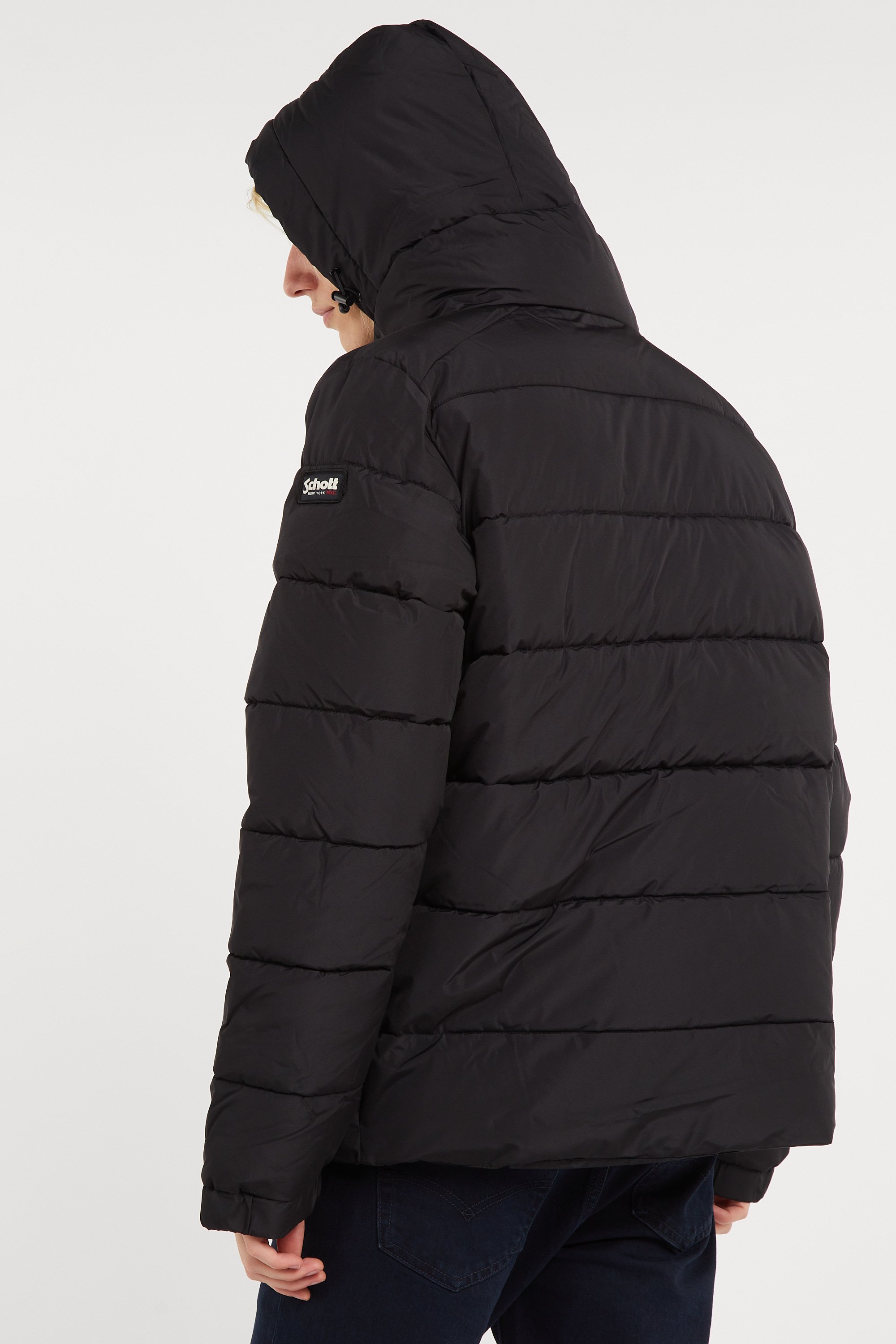 Doudoune | Noir SCHOTT Homme