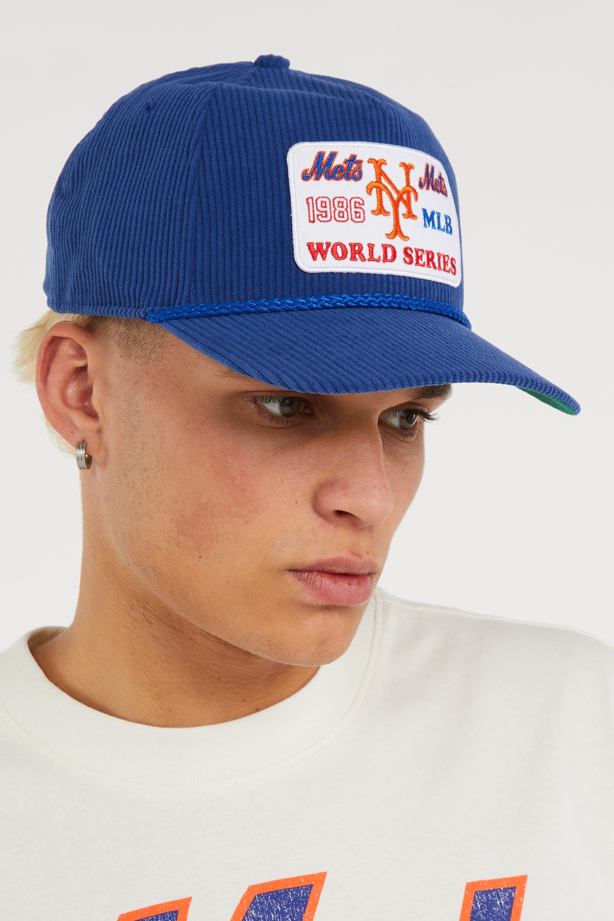 Cap 47 White