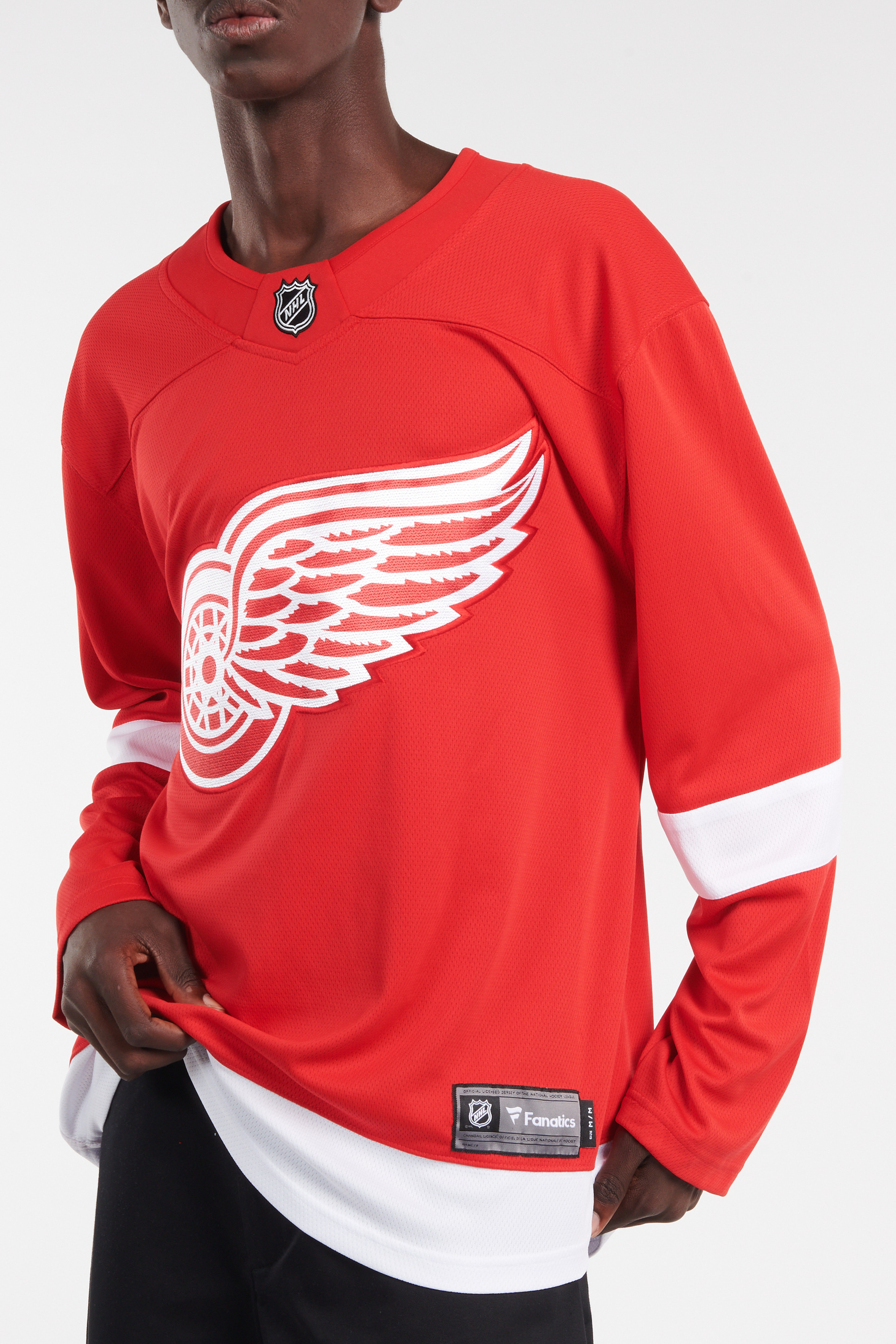 JERSEY | Red FANATICS NHL Men