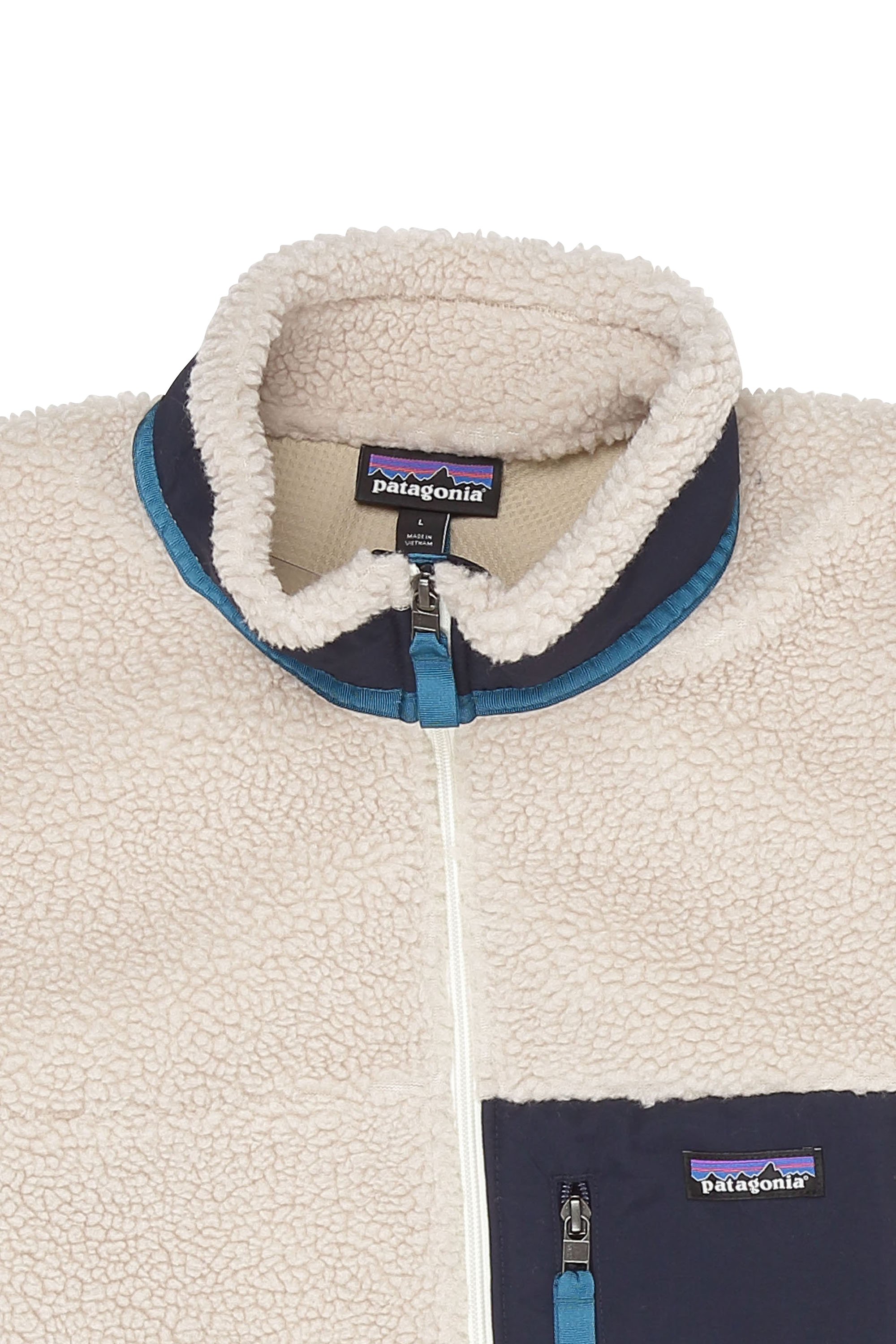 Polaire PATAGONIA Beige
