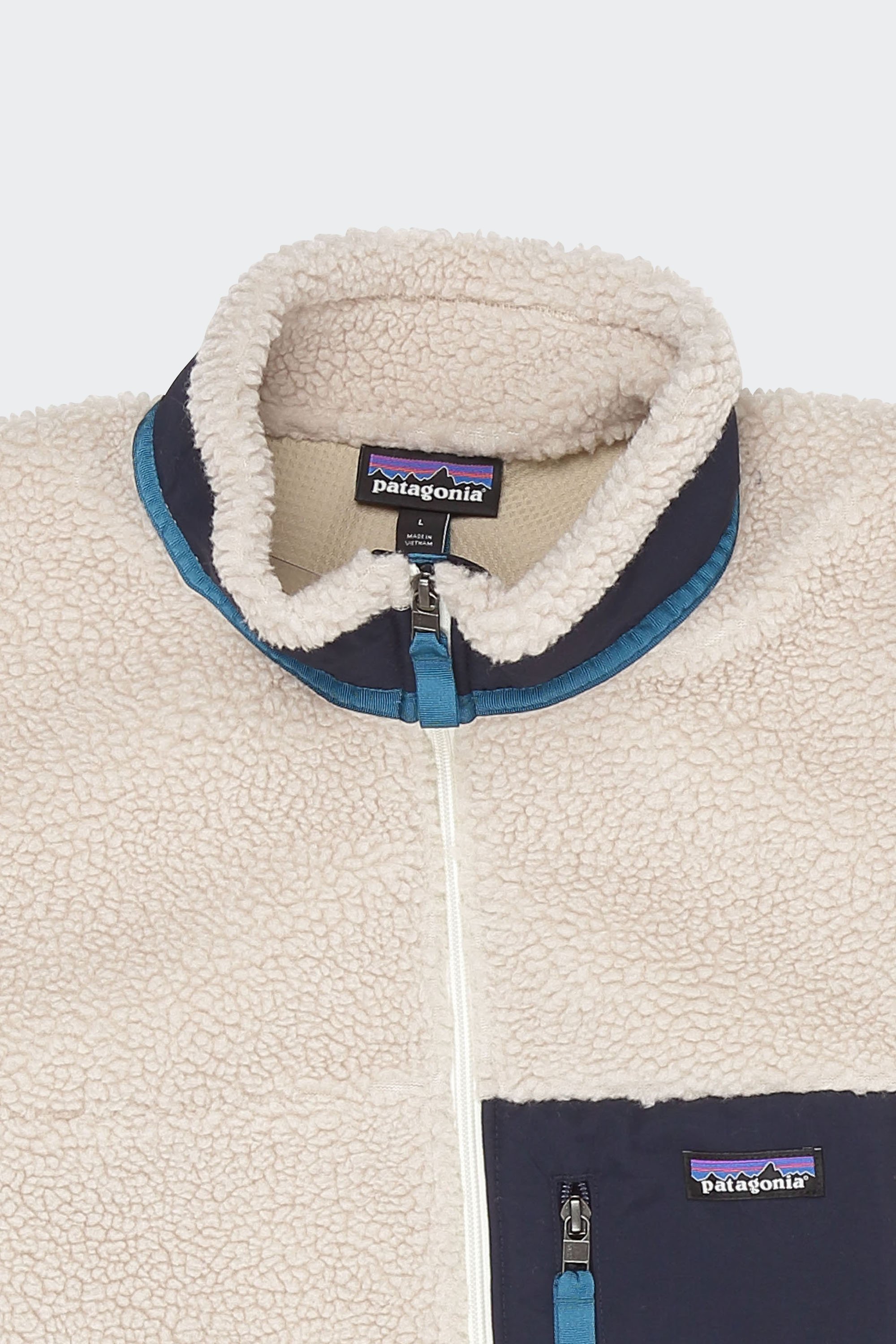Polaire | Beige by PATAGONIA Polaire Beige