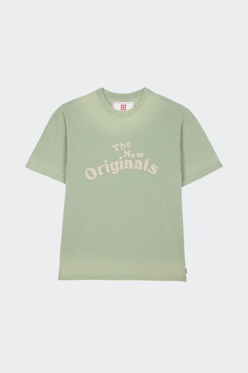 THE NEW ORIGINALS T-shirt Vert